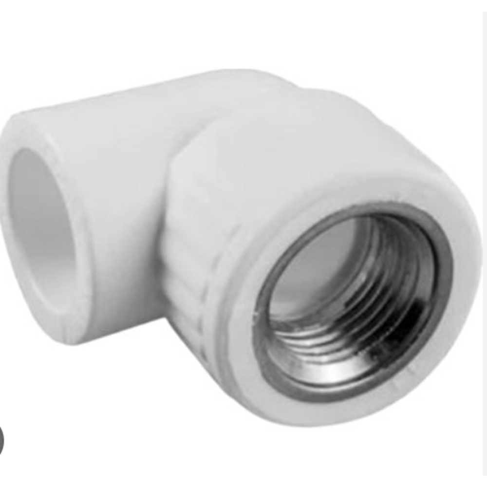PP DİŞİ DİRSEK 32/1 MM KALDE (AMB 56 ADET)