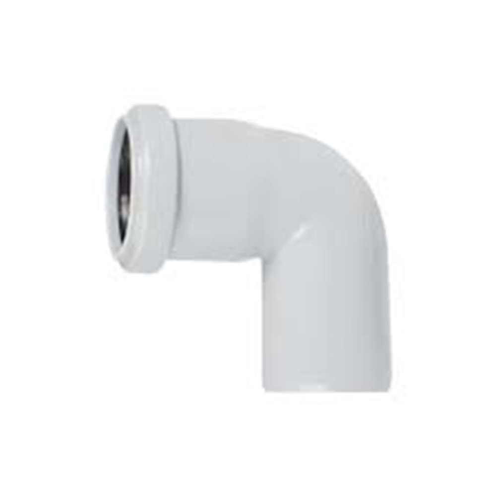 PVC DİRSEK 50X87 KALDE (AMB 150)