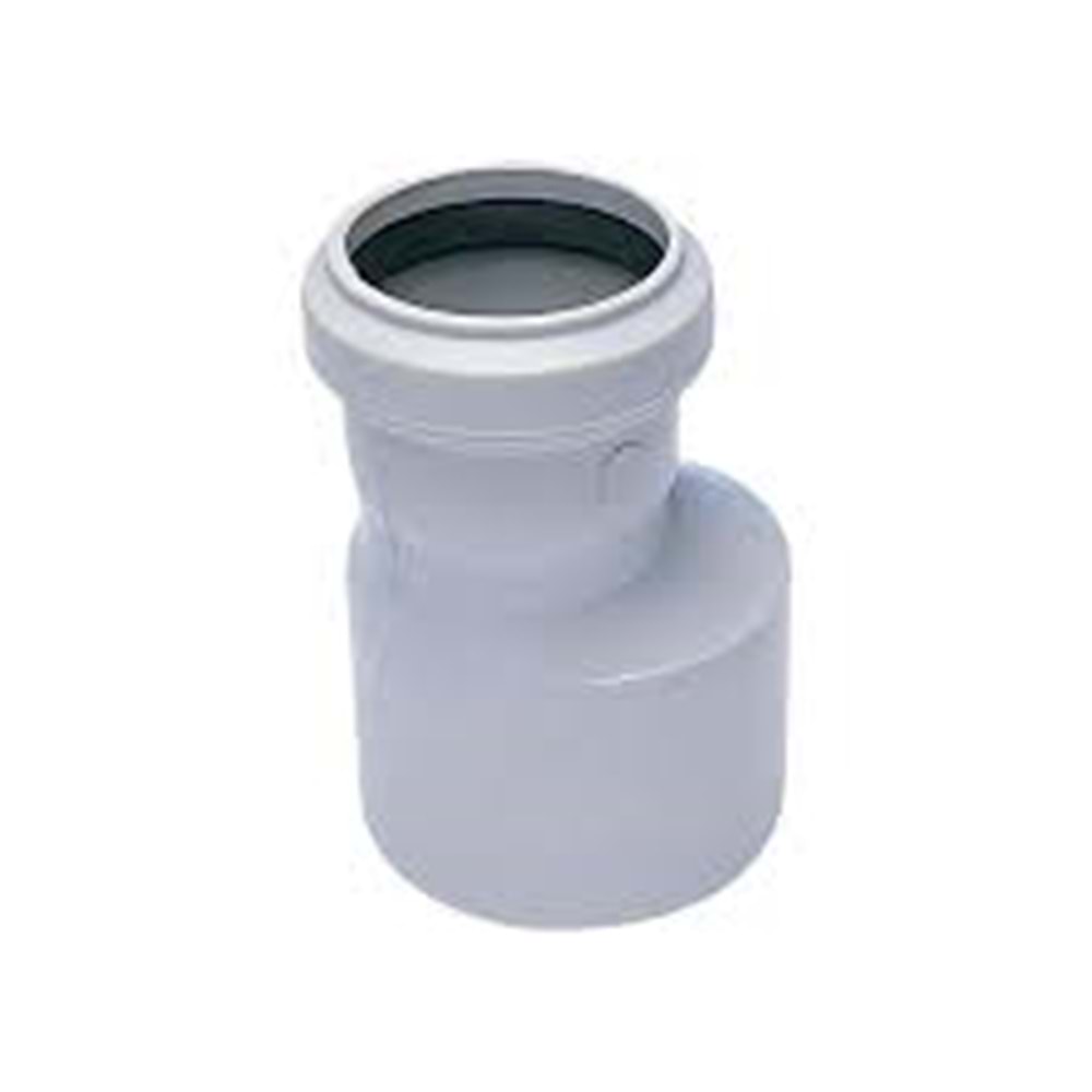 PVC REDÜKSİYON 110X75 KALDE (AMB 60)