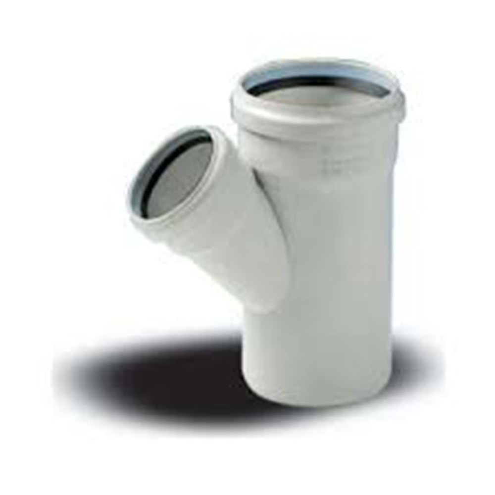 PVC ÇATAL 75X50 KALDE (AMB 50)