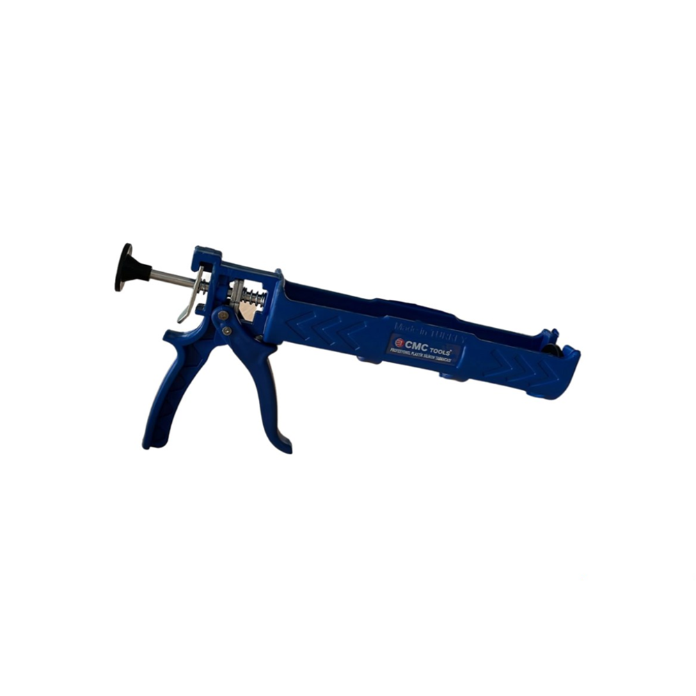 ERS SİLİKON TABANCASI KALIN PLASTİK MAVİ