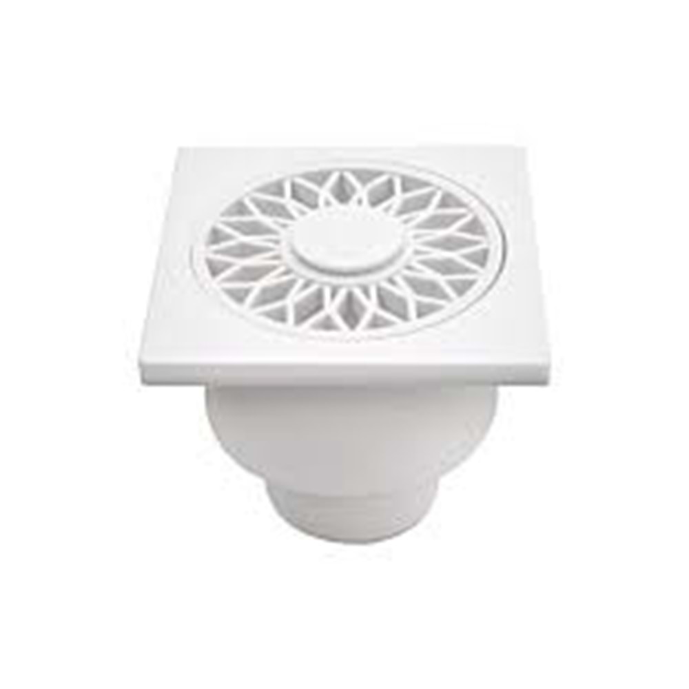 GAMA 10X10 YER SÜZGECİ Q50 (ALTTAN ÇIKIŞ)
