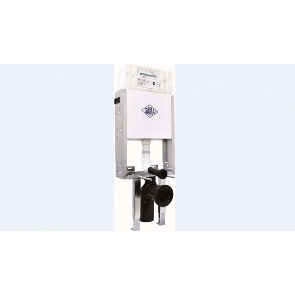 GAMA PROPLUS-80 TUĞLA DUVAR UYUMLU GÖMME REZERVUAR