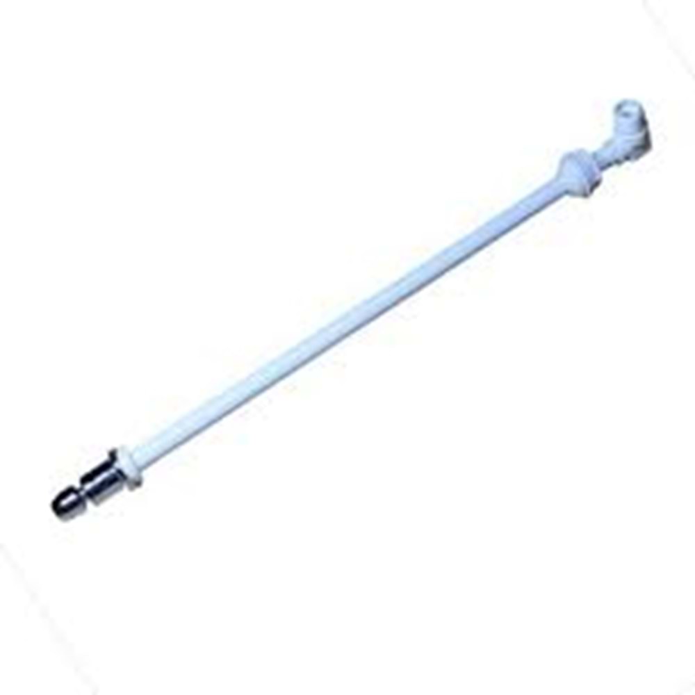 GAMA ABS KROM UÇLU PLS TAHARET ÇUBUĞU UZUN 34 CM
