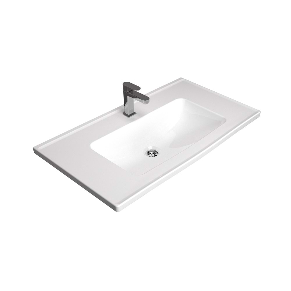 TURAVİT BELLA 80 CM LAVABO