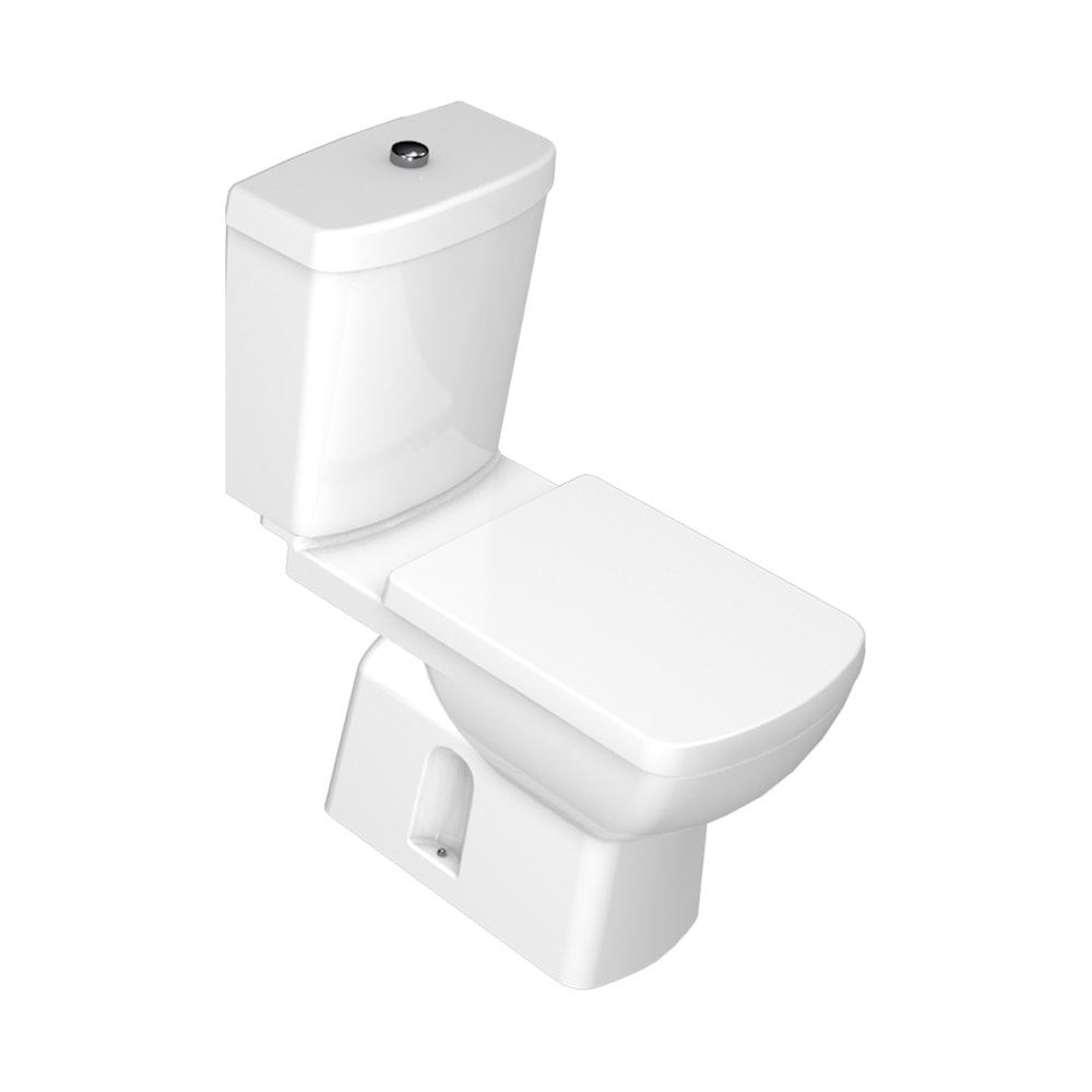 TURAVİT PLAZA KLOZET ALTTAN+REZERVUAR