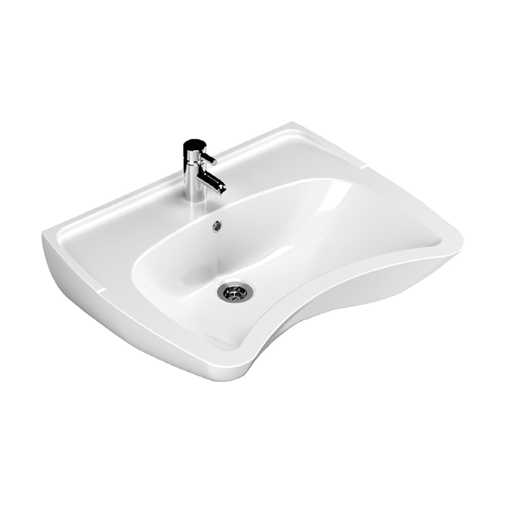 TURAVİT ENGELLİ LAVABO