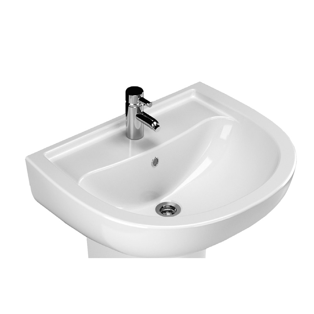 TURAVİT ALİZE LAVABO 50*60