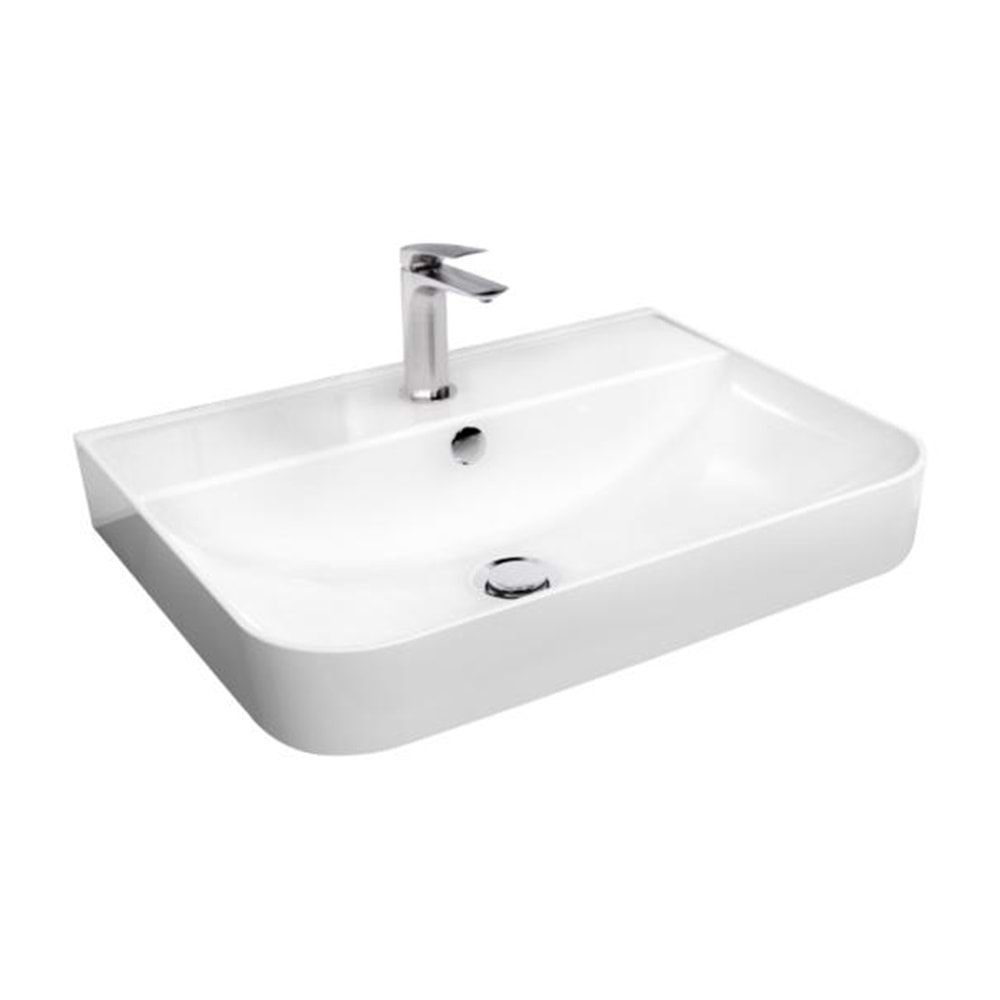 TURAVİT LUNA SLİM 45 CM LAVABO