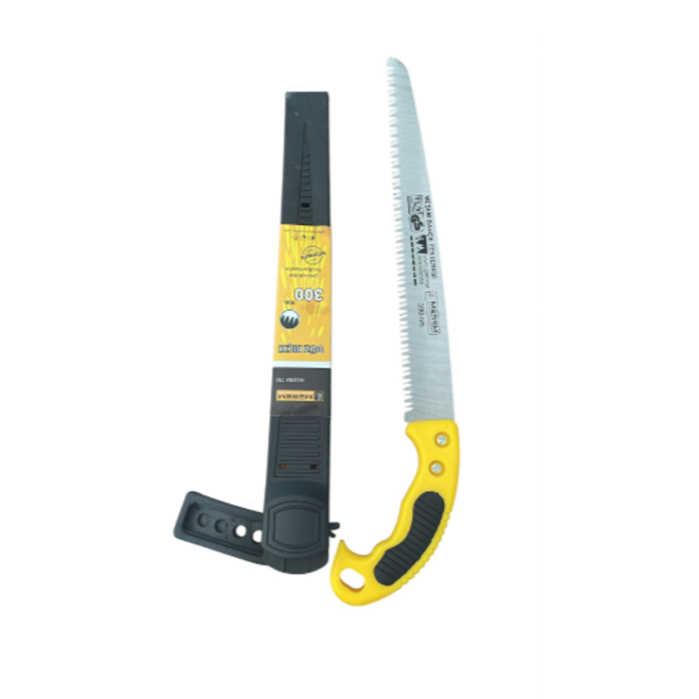 MEŞEM KILIFLI BAHÇE TESTERESİ 300 MM