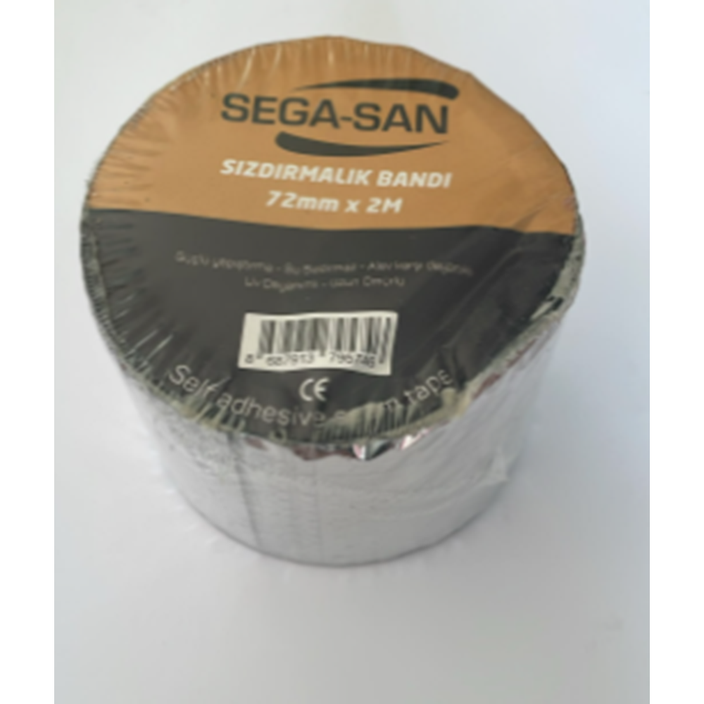 SEGA-SAN SIZDIRZMAZLIK BANT 72X20