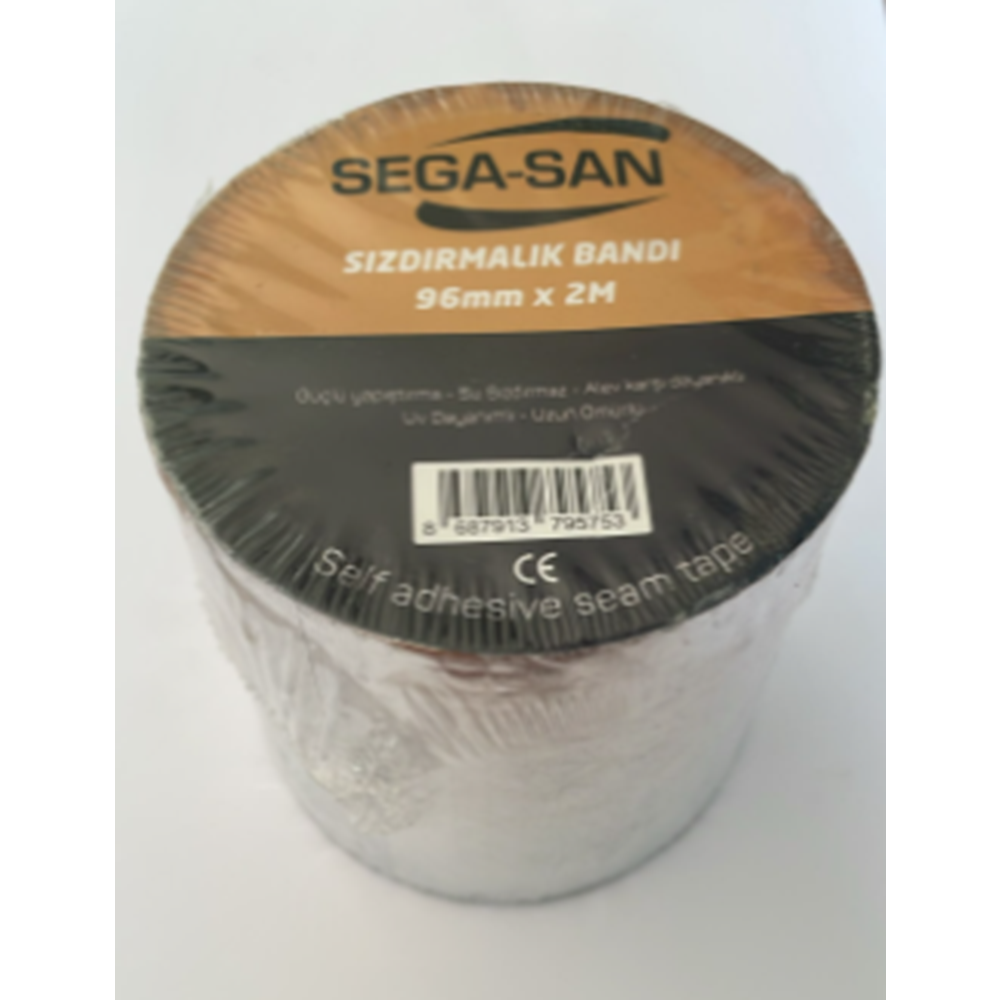 SEGA-SAN SIZDIRMAZLIK BANT 96X20