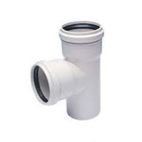 PVC TE ÇATAL 200X200 KALDE (AMB 4)
