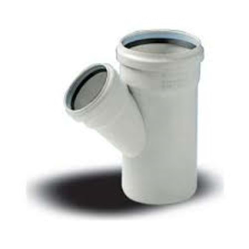 PVC ÇATAL 110X75 KALDE (AMB 15)