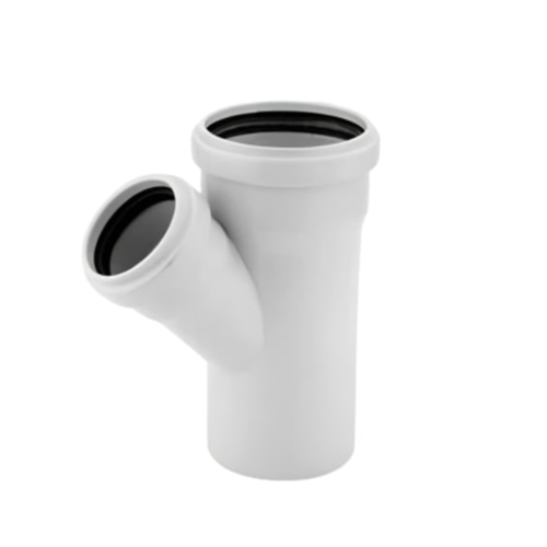PVC TE ÇATAL 160X160 KALDE (AMB 5)