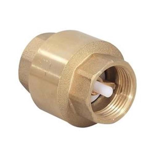 ARTI DİK YAYLI ÇEKVALF 1 1/4