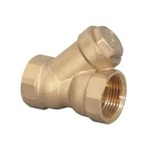 ARTI PİSLİK TUTUCU FİLTRE 1 1/2