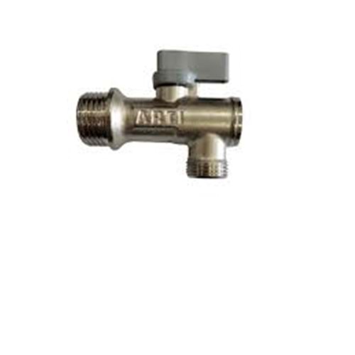 ARTI YENİ KÜRESEL FİLTRELİ ARA MUSLUK KUMLU