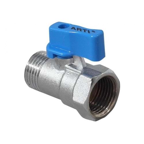 ARTI MİNİ KÜRESEL VANA 1/2