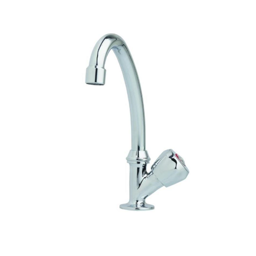 ARTI MERMERDEN TEKLİ MUSLUK (TOPAÇ)