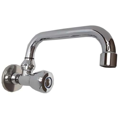 ARTI DUVARDAN TEKLİ MUSLUK (TOPAÇ)