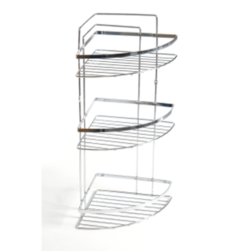 DORE PASLANMAZ OVAL KÖŞE 3 LÜ ŞAMPUANLIK