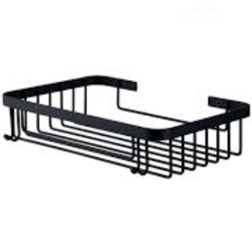 DORE PASLANMAZ DİKDÖRTGEN SİYAH TEKLİ ŞAMPUANLIK