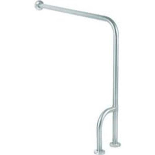 DORE DESTEKLİ YER DUVAR TUTUNMA BARI 75*75