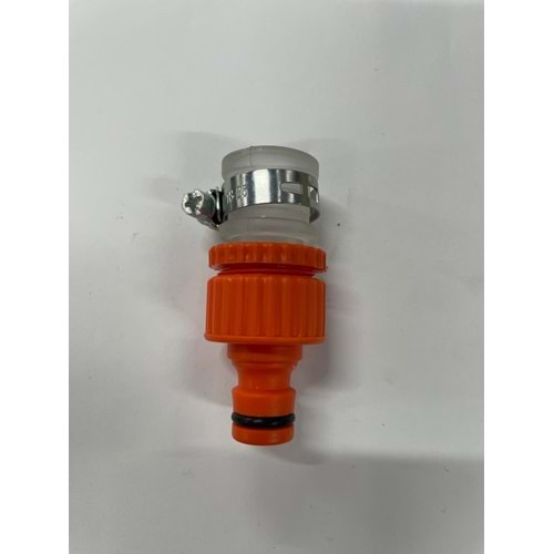 ERS OTOMATİK MUSLUK ADAPTÖRÜ KELEPÇELİ MEDALYAN