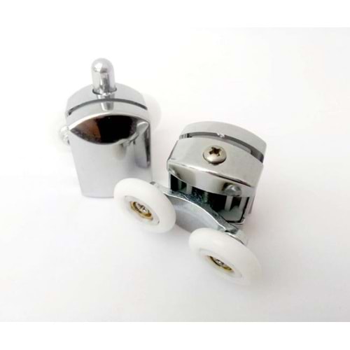 ERS KROM ÇİFT KABİN TEKERİ SET