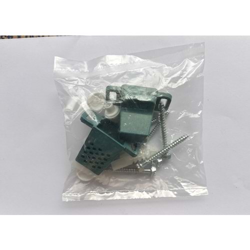 ERS DUVARA SIFIR KLOZET MONTAJ VİDASI (MAVİ ÇEKTİRMELİ MONTAJ SETİ)