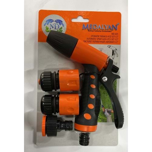 ERS MEDALYON TABANCA SETİ