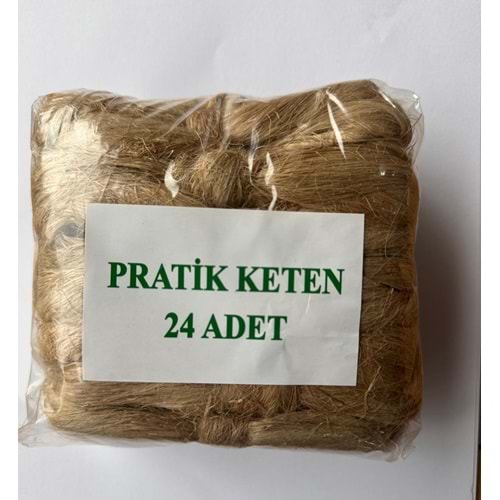 ERS KENDİR 24 LÜ KÜÇÜK