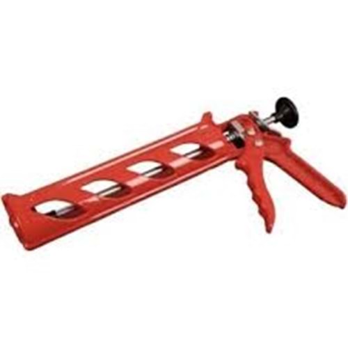 ERS SİLİKON TABANCASI PLASTİK KIRMIZI