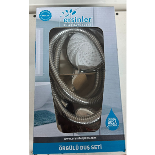 ERS ECO DENİZ DUŞ SETİ