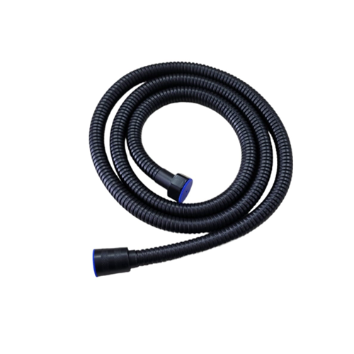 ERS SİYAH DUŞ SPRALİ 150 CM VAKUMLU