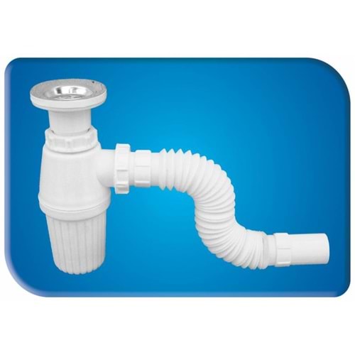 GAMA TASLI SİFON KÖRÜKLÜ Q32