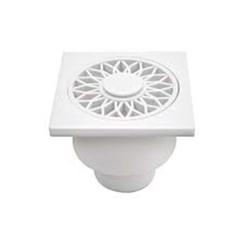 GAMA 10X10 YER SÜZGECİ Q50 (ALTTAN ÇIKIŞ)