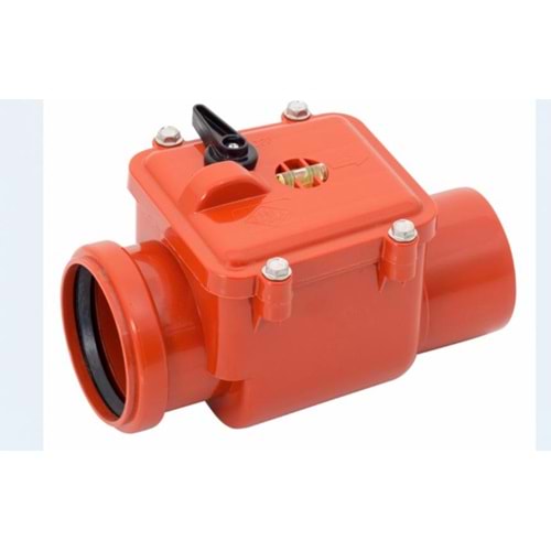 GAMA PİS SU ÇEKVALFİ 110 Q