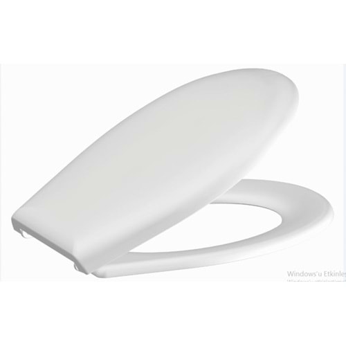 GAMA AKDENİZ LİGHT KLOZET KAPAĞI (PLS MENTEŞE)