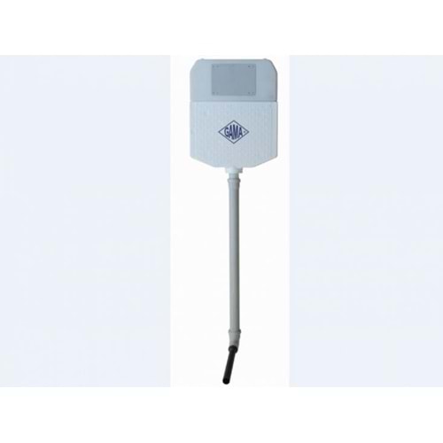 GAMA PROPLUS -80 HELA TAŞI UYUMLU GÖMME REZERVUAR