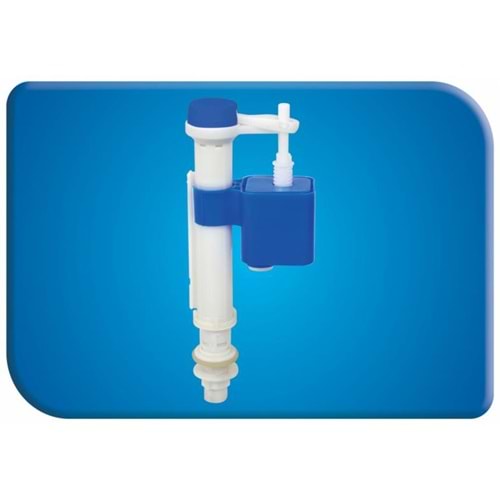 GAMA JET TELESKOP FLATÖR 3/8