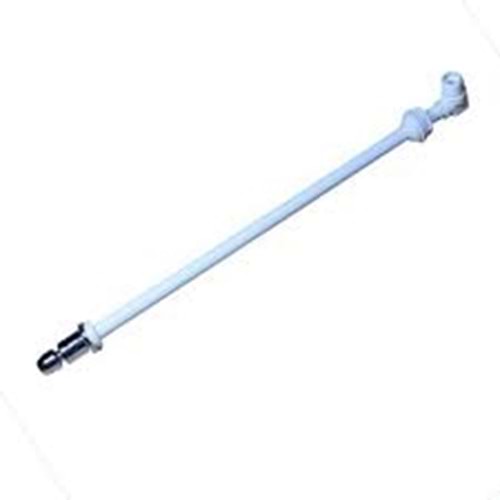 GAMA ABS KROM UÇLU PLS TAHARET ÇUBUĞU KISA 29 CM