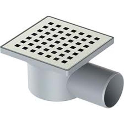 GAMA 10X10 KARE YER SÜZGECİ Q50 (Y.Ç)