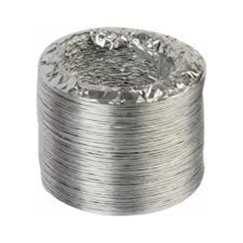 127 LİK ASPİRATÖR BORUSU 2 METRE