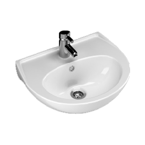 TURAVİT 36*45 OVAL LAVABO