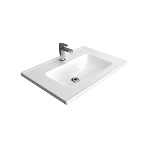 TURAVİT BELLA 65 CM LAVABO