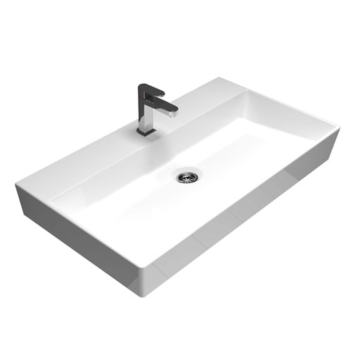TURAVİT VEGA 80 CM LAVABO