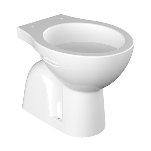 TURAVİT ALTTAN TEK KLOZET