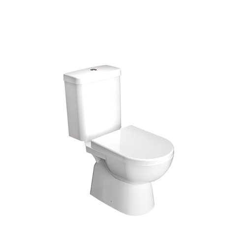 TURAVİT ALİZE ALTTAN ÇIKIŞLI KLOZET +REZERVUAR